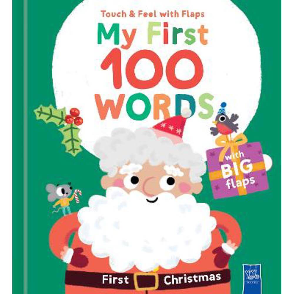 First Christmas: My First 100 Words